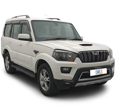 Mahindra Scorpio-img